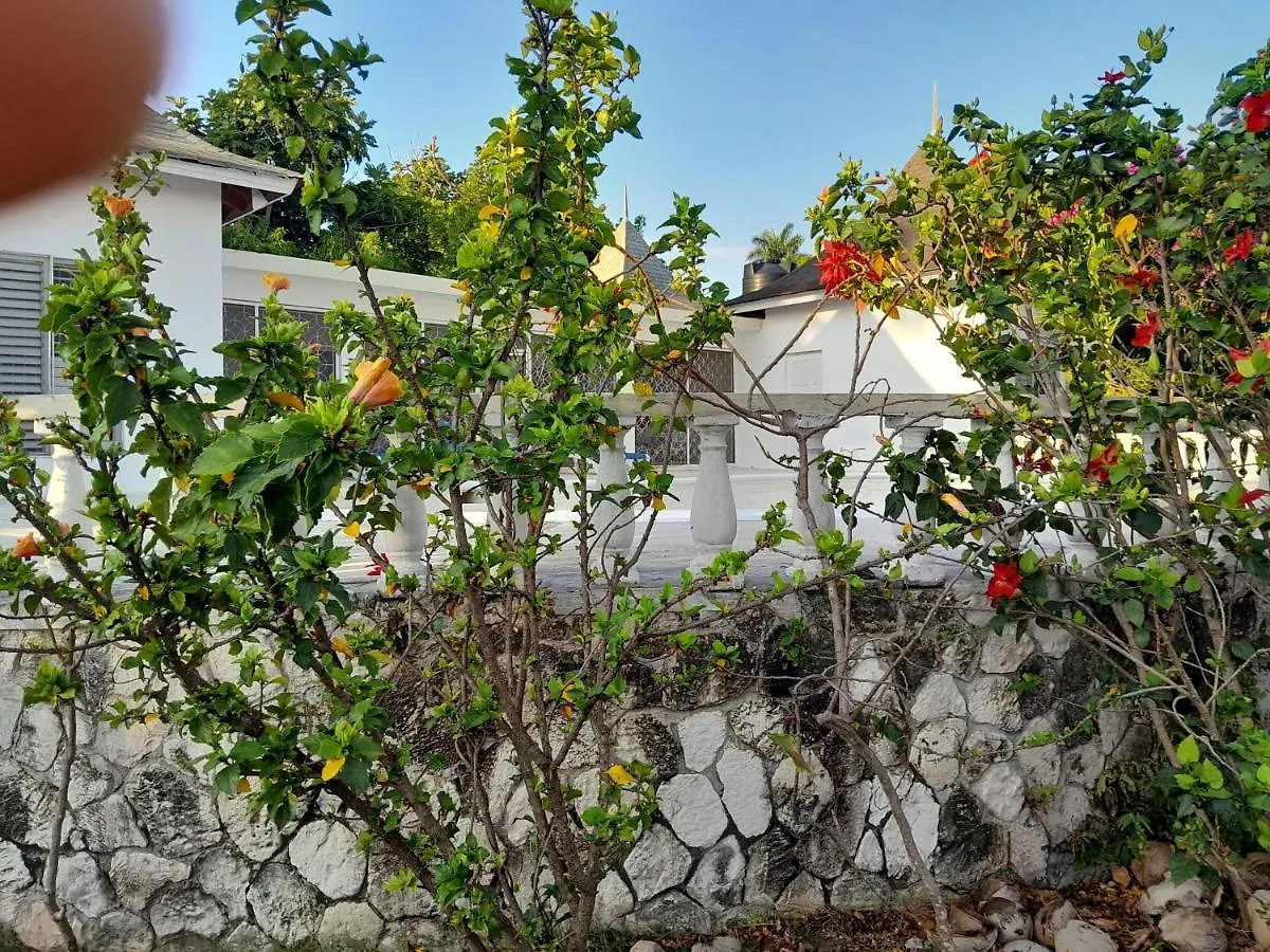 Villa Chinnor-Kent Ave Montego Bay